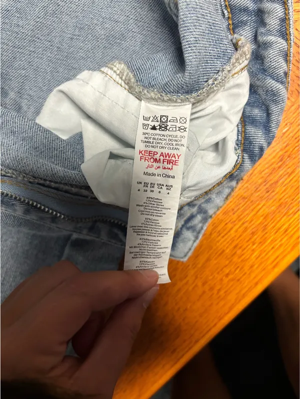 Pretty Little Things Jeans - Image 3