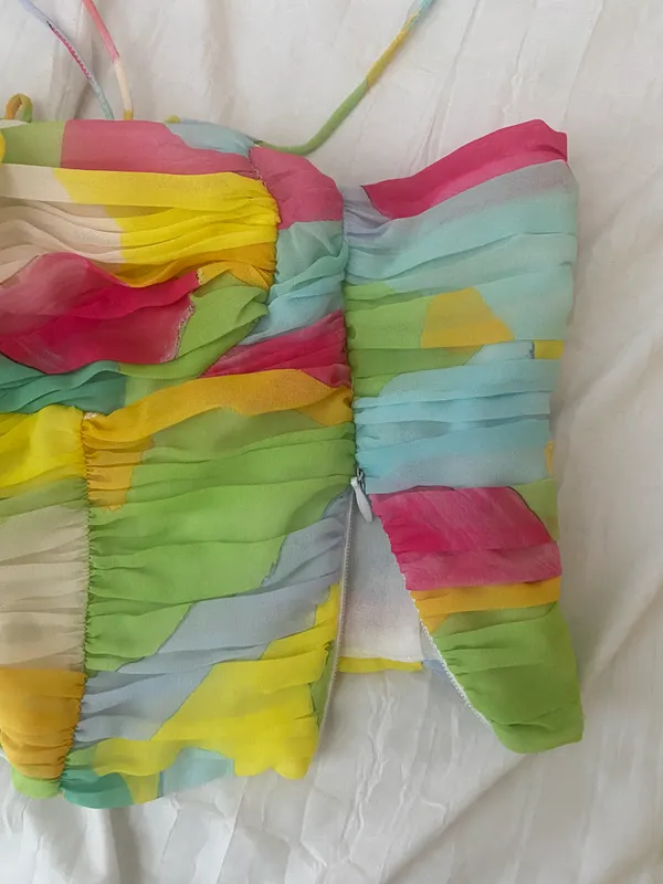Zara Corset Top - Image 2