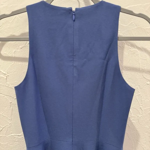 NEW Dress The Population Womens Size‎ XS Dress Catalina Blue Fit & Flare A-line - Image 9