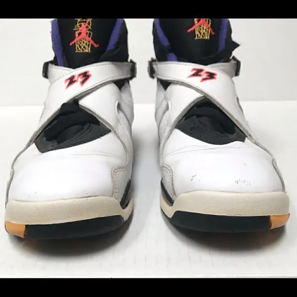 ‎Jordan 8 Retro BG(G5) 3 Peat 7.5 W/6.5 Y - Image 6