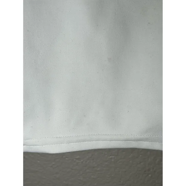 Lululemon Invigorate Training White Cropped Athletic Tank Top Women’s Size 2 - Image 10