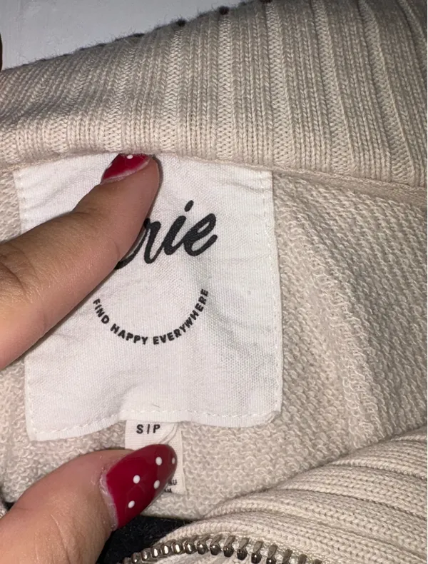 Aerie Pullover Oversized - Image 3