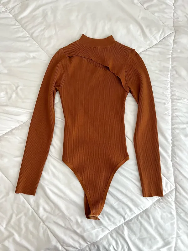 ASTR The Label cutout bodysuit  - Image 5