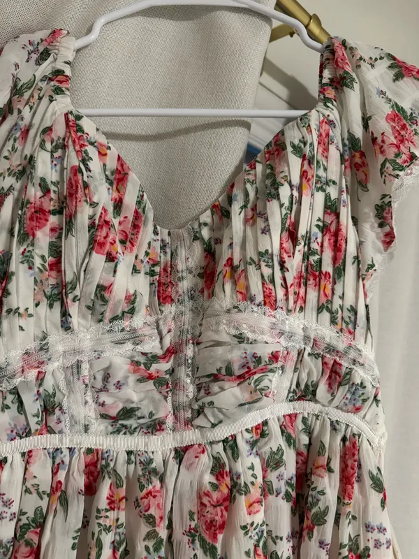 State Altar'd Floral Dress - Image 2