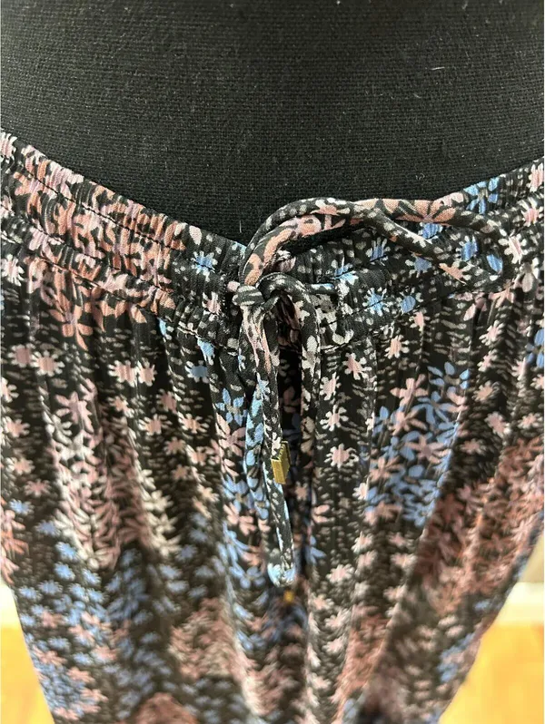 ANTHROPOLOGIE Moon Lake Maxi Skirt by Maeve Sz S - Image 4