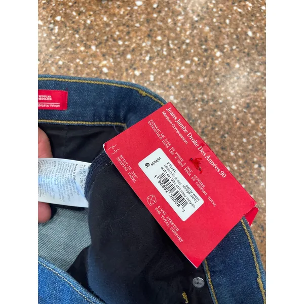 SPANX SHAPE 90s straight leg jeans - Image 5