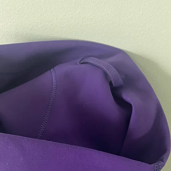 Lululemon Purple Wunder Train Leggings 25" - Image 7