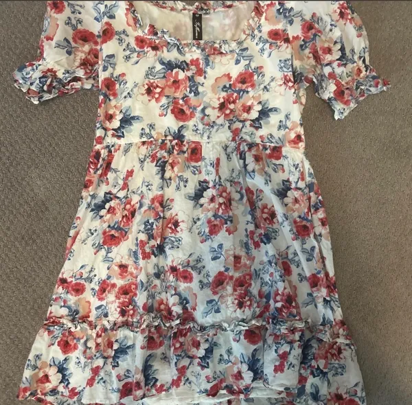 ASOS Dress Floral Mini - Image 2