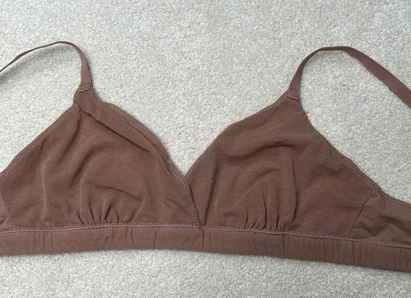 SKIMS: Ochre Bralette - Image 5