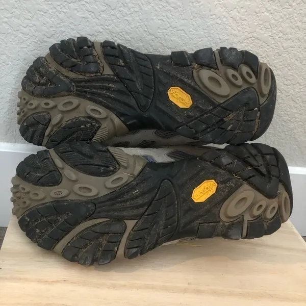 Merrell Moab Ventilator‎ Hiking Shoes 9.5 - Image 7