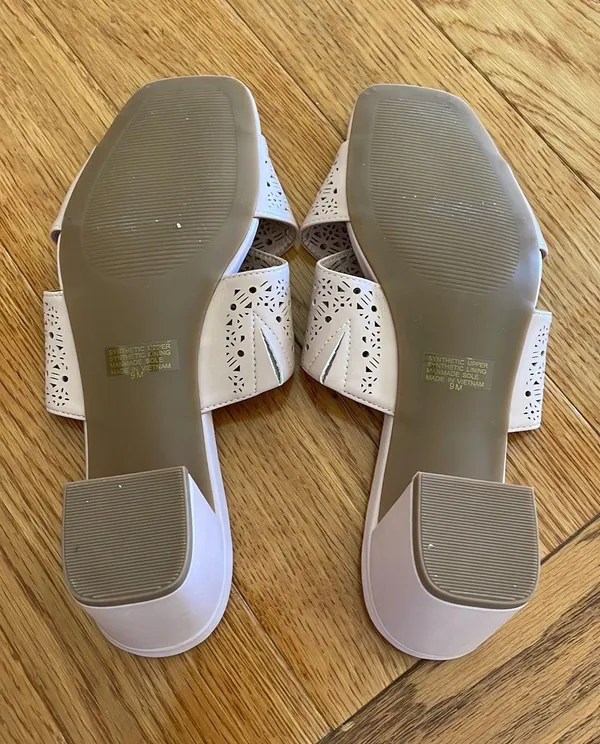 Block Heel Sandals - Image 5