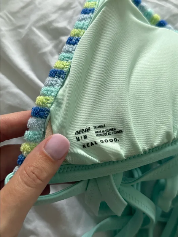 Aerie Bikini Top - Image 2