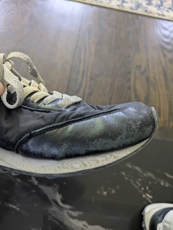 Golden Goose Deluxe Brand Marathon Running Sneaker Size 8 - Image 13