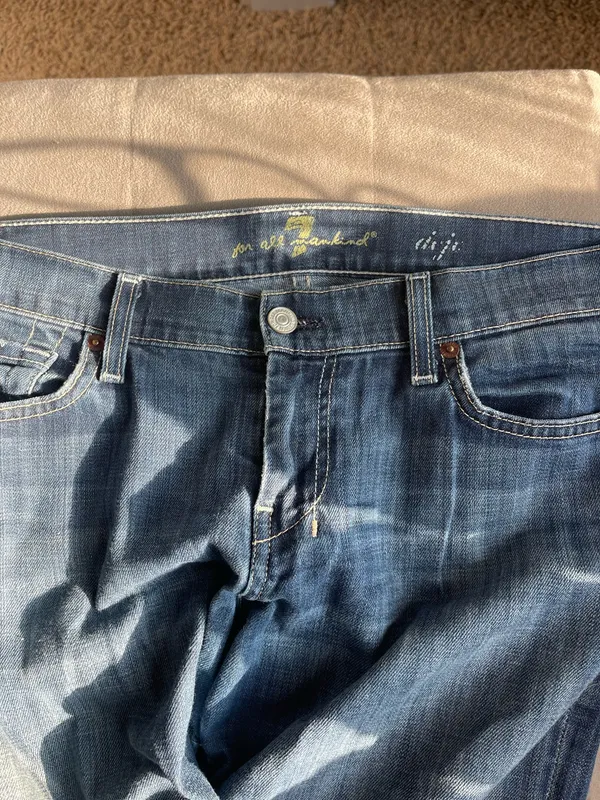7 For All Mankind Dojo Jeans - Image 2