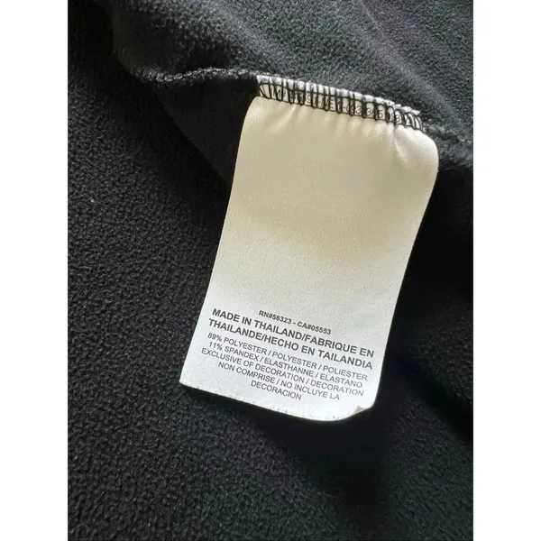 Nike Black Zonal Cooling Relay Running Hoodie Women's Medium - Image 7