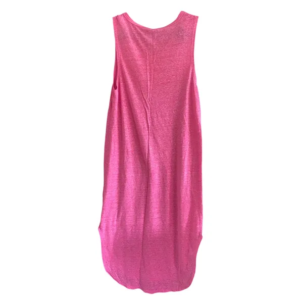 aerie Easy Knit Cover Up Dress Pink Size Small - Image 5