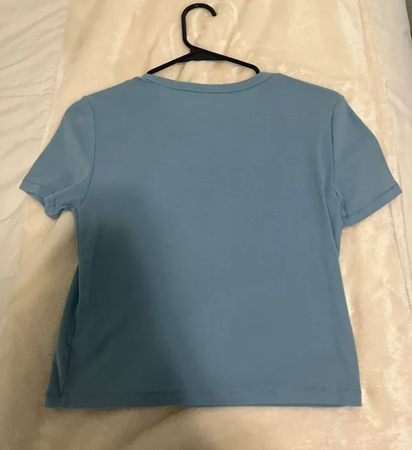 American Eagle Baby Tee - Image 2