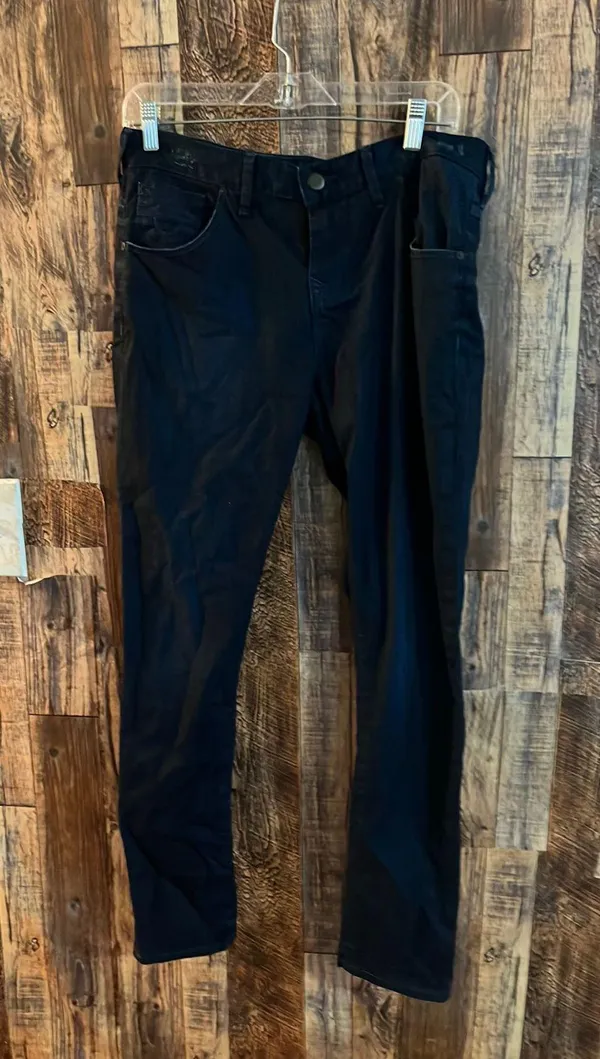 True Religion jeans womens jeans size 26 length 40 rise 11 inseam 28 - Image 7