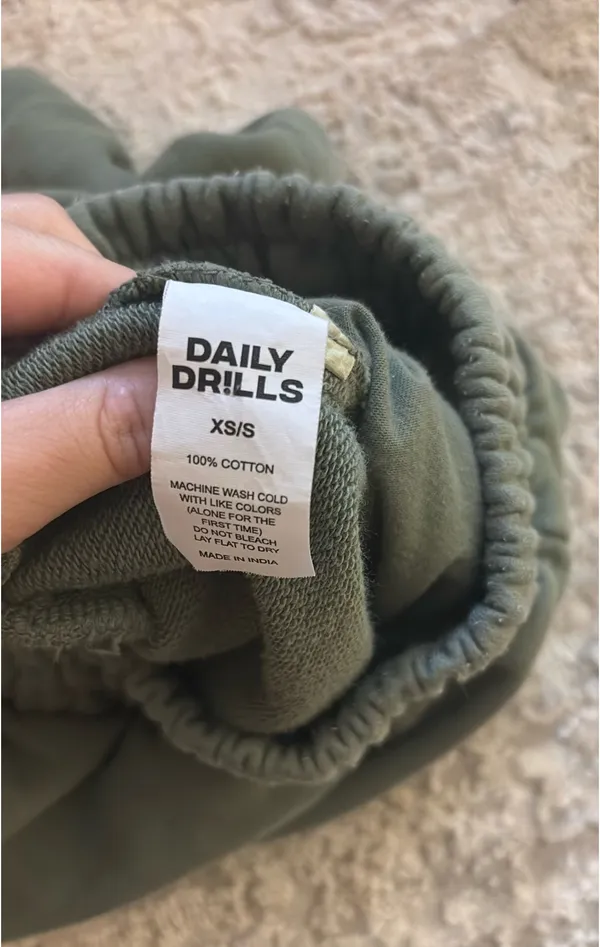 Daily Drills Super Shorts - Image 2