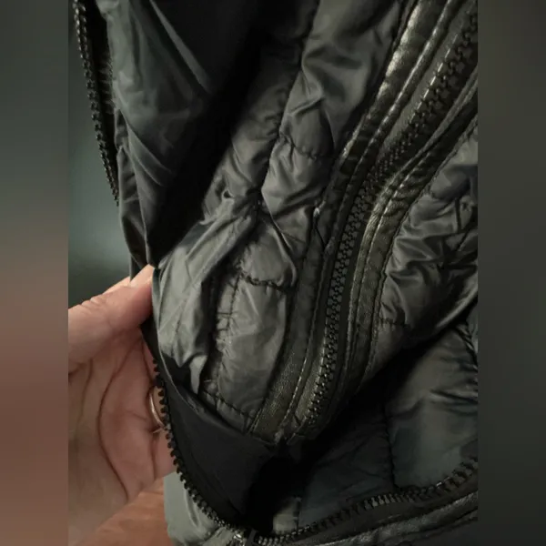 Women’s CANADA WHATHER GEAR puffer coat🖤 - Image 9