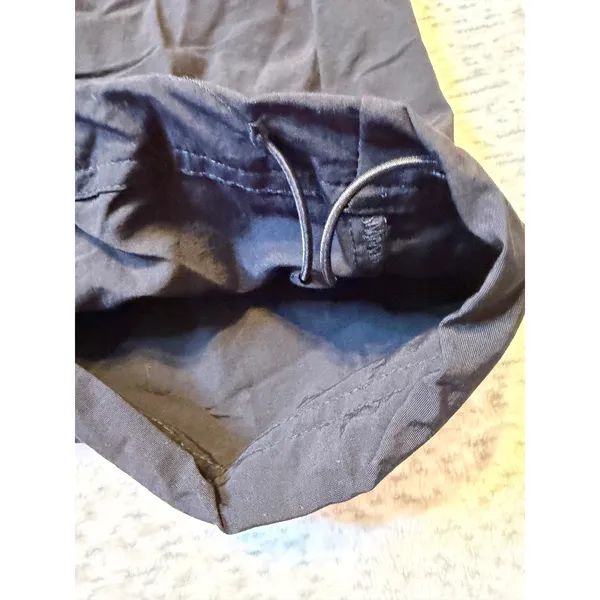 Nike Women's Black Move to‎ Zero UPF 40 Wide Leg Athletic Pants Size M NET MR - Image 3