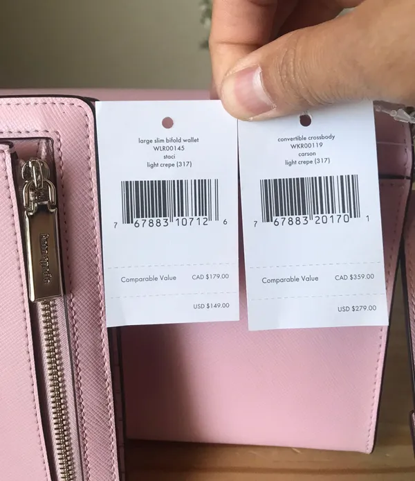 Kate Spade Set - Image 3