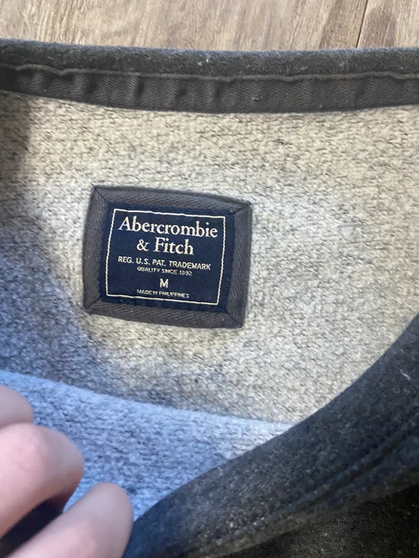 Abercrombie Sweater - Image 2