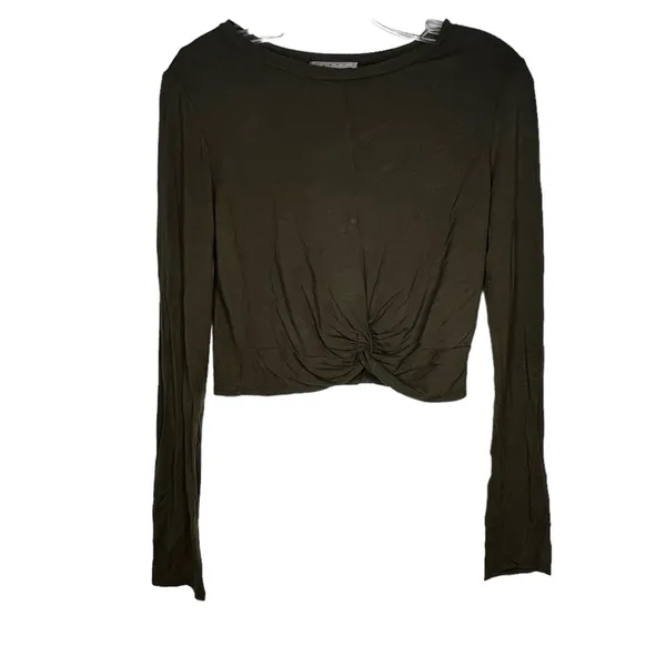 Gaze Top Green - Image 2
