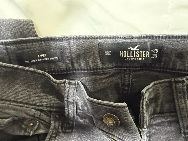 Hollister Jeans Skinny - Image 2