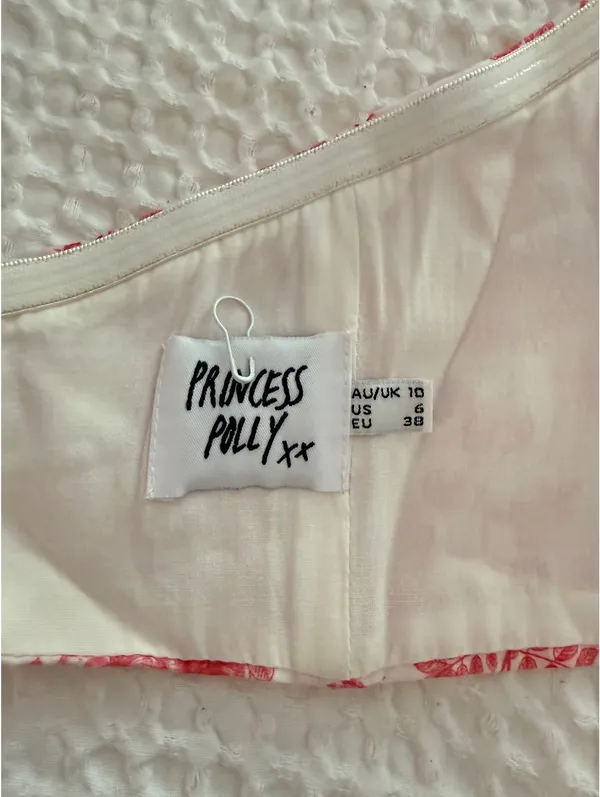 Princess Polly Corset Top - Image 5