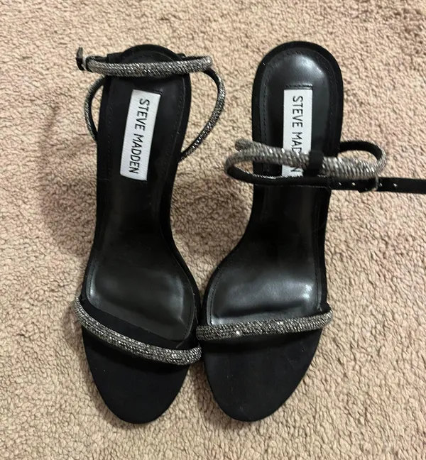 Steve Madden Breslin Stiletto Heels🖤 - Image 4