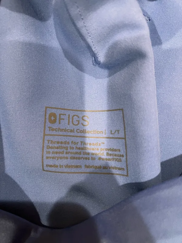 Ceil FIGS Blue - Image 3