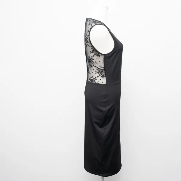 Bebe Sleeveless Lace Midi‎ Dress - Image 10
