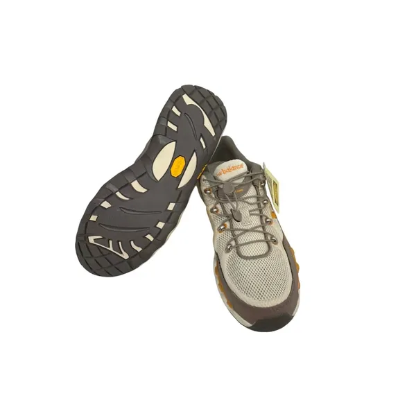 NWT New Balance x Vibram 920 Outdoor Gray Yellow Water Shoes Size Women's 8.5 - Image 3