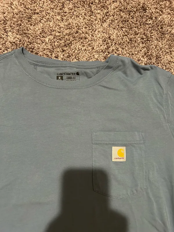 Carhartt T-Shirt Women’s Loose Fit - Image 2