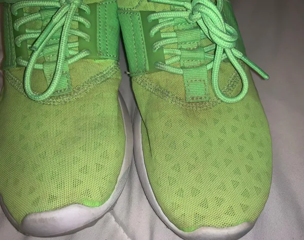 Nike Green Shoes - Image 3