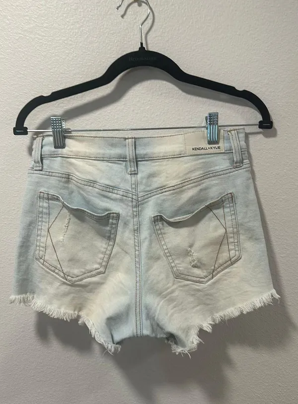 Jean Shorts - Image 2