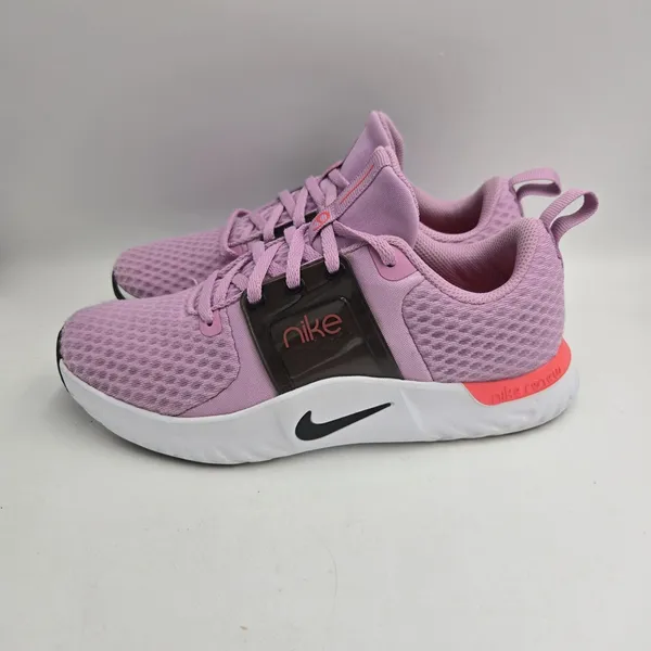 Nike Renew In-Season TR 10 Women’s Size 8 Purple Athletic Sneakers Gym Shoes - Image 4