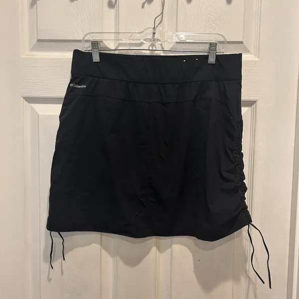 Columbia Women's Marina Bay Skort Attached Shorts Pockets Large‎ Gorpcore Hiking - Image 5