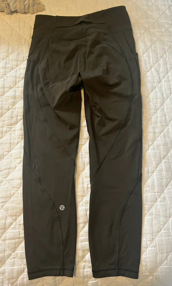 Lululemon Crop Leggings - Image 2
