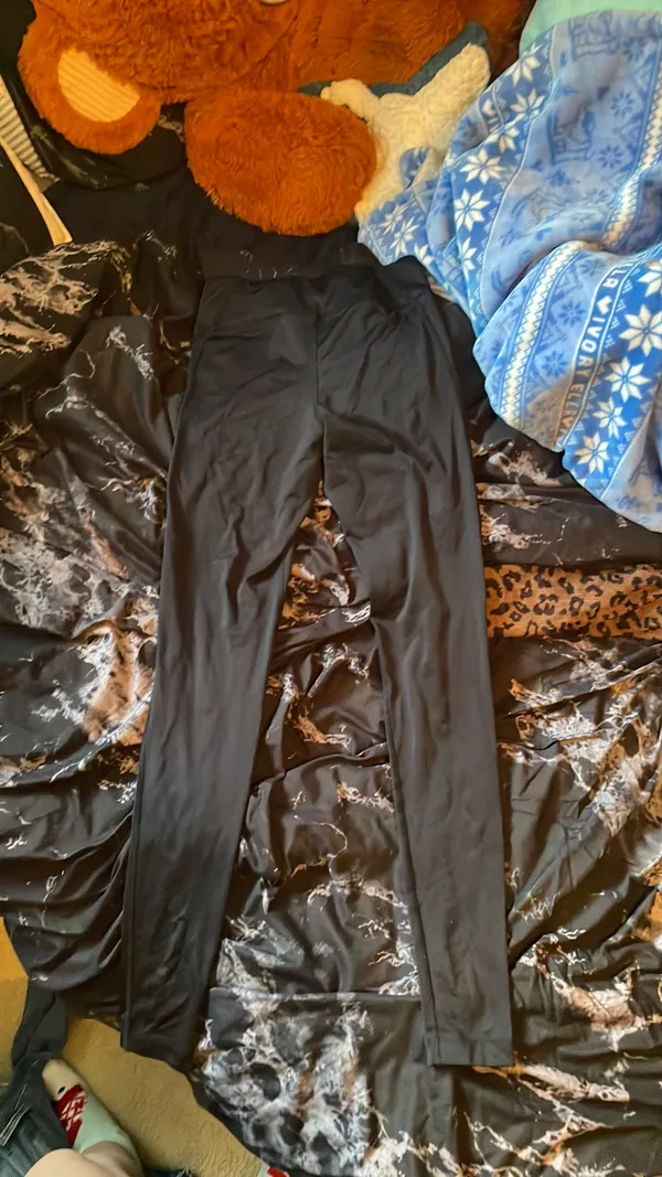 Under Armour Leggings Black Women’s - Image 2