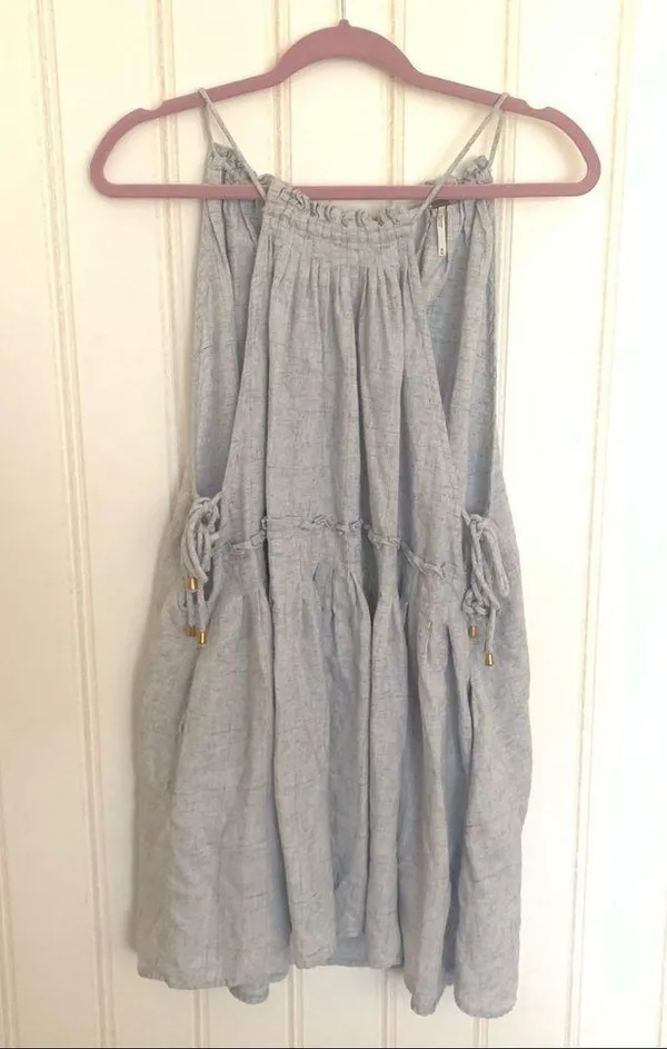 FREE PEOPLE Moon Beams Tunic Dress - 439 - Image 2