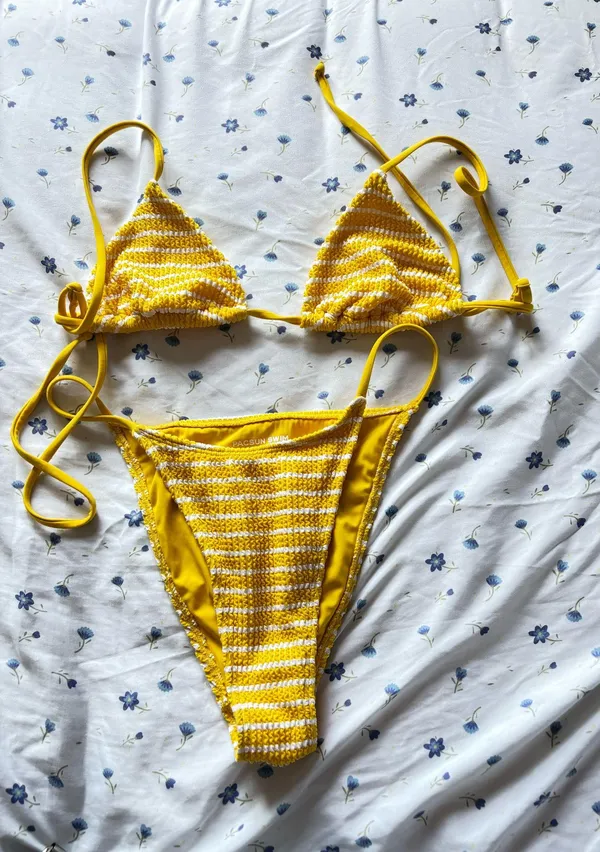PacSun Matching Bikini Set - Image 3