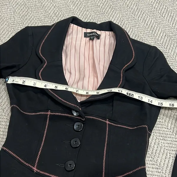 Bebe Blazer - Image 3