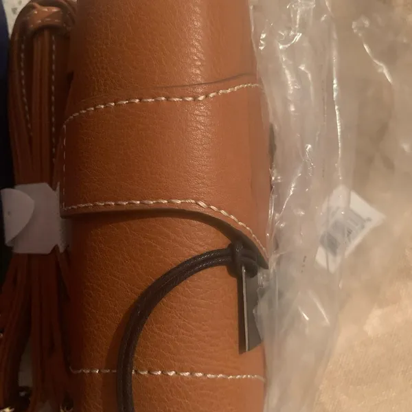 NWT‎ Rachel Zoe leather crossbody - Image 4