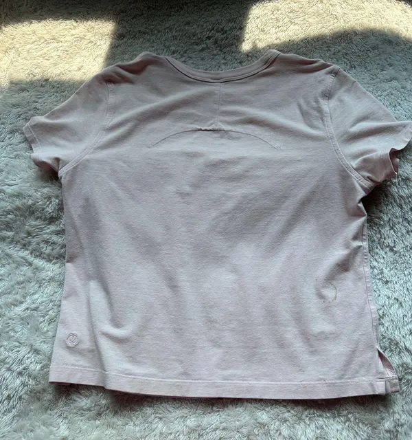 Lululemon Active Top pink - Image 2