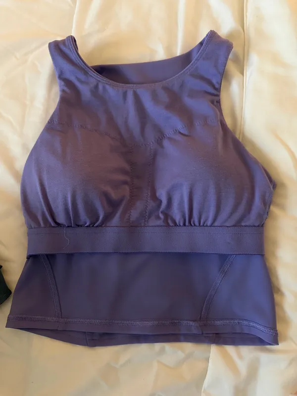 Lululemon Tank - Image 3