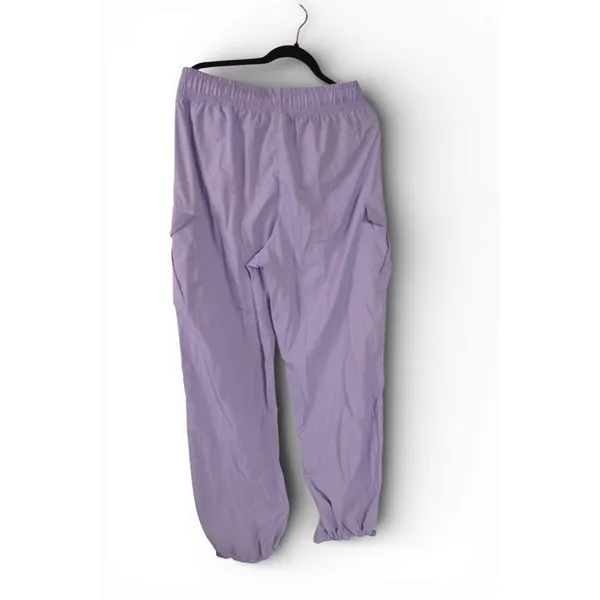 All in Motion Cargo Parachute Pants Women’s Medium M Lilac Purple Elastic Waist - Image 3