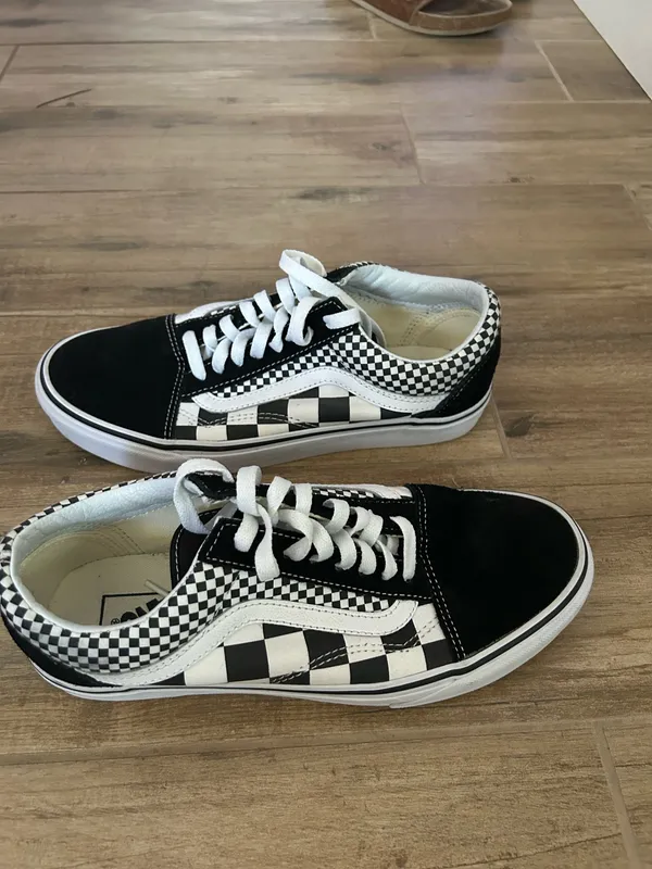 Vans Slip-On Checkered - Image 2