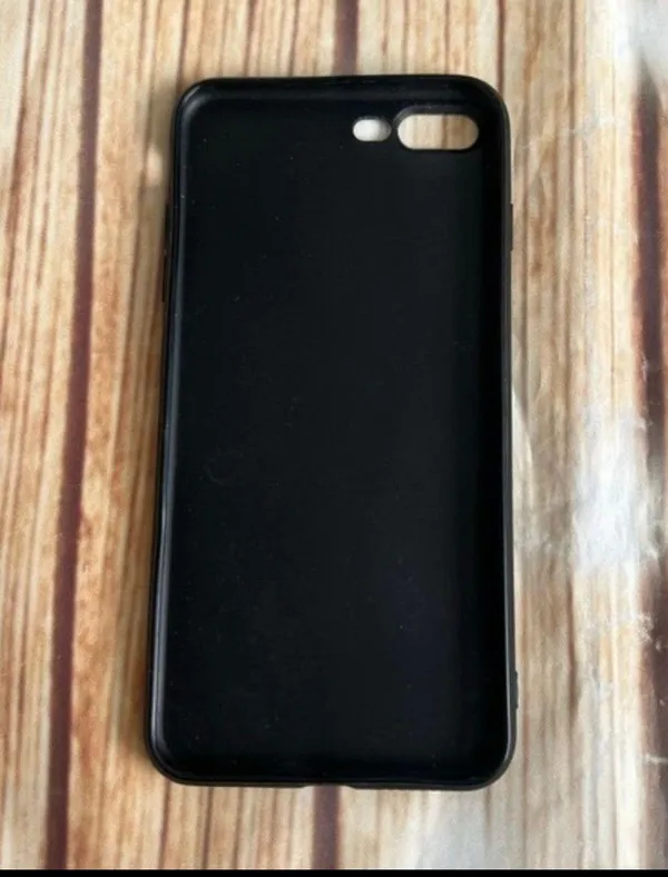 Dachshund Doberman Dog Phone Case Black for IPhone 7 Plus - Image 2